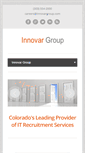 Mobile Screenshot of innovargroup.com